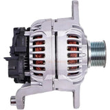 24V Alternator 84383847 546501120 Fits for Case 521G 621F 3445 3555 for New Holland W190C W170C P2350 P3440 - Fab Heavy Parts