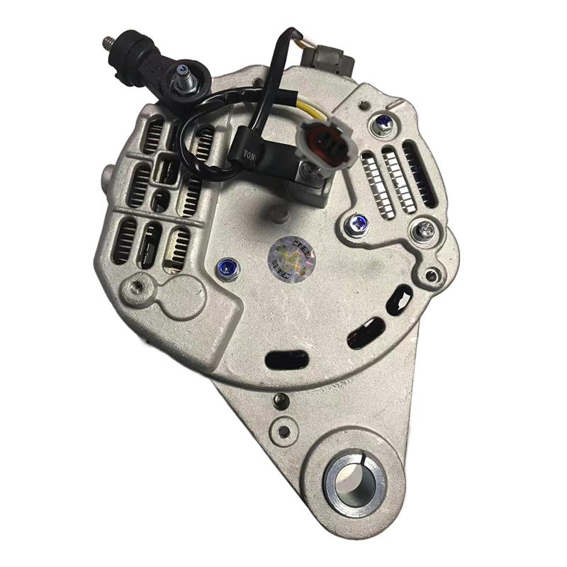 24V Alternator 8980921161 for Isuzu Engine 4HK1 Fits for John Deere Excavator 245GLC 225DLC 230GW 220DW 190GW - Fab Heavy Parts