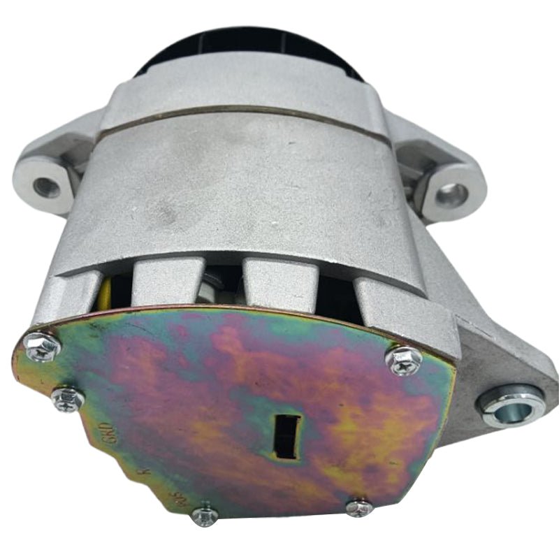 24V Alternator SE501370 Fits for John Deere Loader 744E 844 Bulldozer 850 850B 855 Motor Grader 670A 672A 770A 772A - Fab Heavy Parts