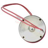 24V APECS 0200R Rotary Actuator SA - 4928 - 24 for Woodward 1503 Series - Fab Heavy Parts