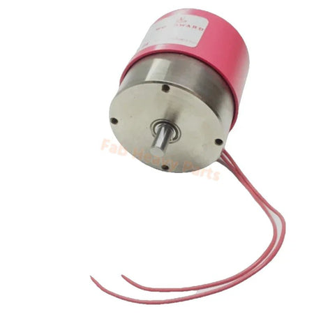 24V APECS 0200R Rotary Actuator SA - 4928 - 24 for Woodward 1503 Series - Fab Heavy Parts