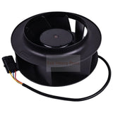 Souffleur 24 V 78-1361 pour réfrigération de transport Thermo King V-700 max V-800 V-1000