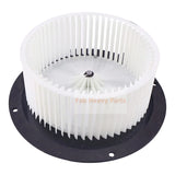 Motor de ventilateur 24V AT313282 AT224930 Fits pour John Deere 4045 6068 Moteur 8100 8200 8300