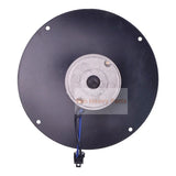 Motor de ventilateur 24V AT313282 AT224930 Fits pour John Deere 4045 6068 Moteur 8100 8200 8300