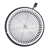 Motor de ventilateur 24V AT313282 AT224930 Fits pour John Deere 4045 6068 Moteur 8100 8200 8300