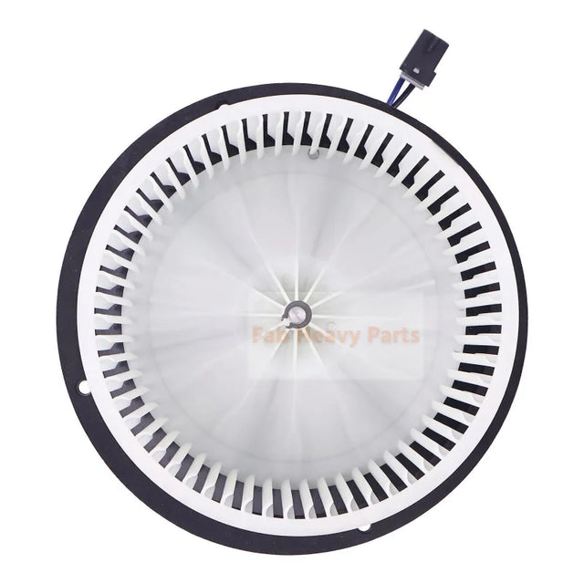 Motor de ventilateur 24V AT313282 AT224930 Fits pour John Deere 4045 6068 Moteur 8100 8200 8300