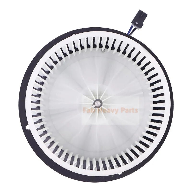 24V Blower Motor AT313282 AT224930 Fits for John Deere 4045 6068 Engine 8100 8200 8300 - Fab Heavy Parts