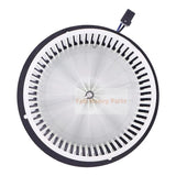 24V Blower Motor AT313282 AT224930 Fits for John Deere 4045 6068 Engine 8100 8200 8300 - Fab Heavy Parts
