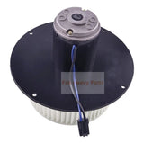 24V Blower Motor AT313282 AT224930 Fits for John Deere 4045 6068 Engine 8100 8200 8300 - Fab Heavy Parts