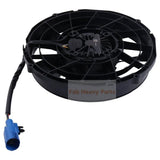 24V Brushless Axial Fan VA89-ABL320P/R/A/N-94A - Fab Heavy Parts