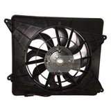 24V Condenser Cooling Fan 2538-6018 300506-00004 Fits for Doosan