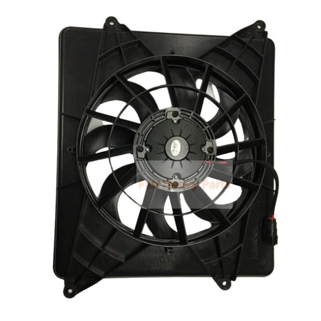 24V Condenser Cooling Fan 2538 - 6018 300506 - 00004 Fits for Doosan - Fab Heavy Parts