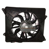 24V Condenser Cooling Fan 2538 - 6018 300506 - 00004 Fits for Doosan - Fab Heavy Parts