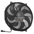 24V Condenser Cooling Fan VA33 - BP93/LL - 65A VA33 - BP91/LL - 65A Fits for Buses Trucks - Fab Heavy Parts