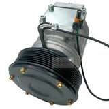 COMPRESOR DE A/C 24V 10PA15C 5031228 FITA PARA DOOSAN DAEWOO EXCAVATOR DX225