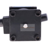 24V Directional Valve Solenoid 130C3 - 82752 Fits for TCM Fits forklift FD50T9 - Fab Heavy Parts