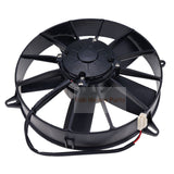 24V Electric Cooling Fan Blower 30102559 VA03-BP70/LL-37S