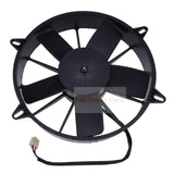 24V Electric Cooling Fan Blower 30102559 VA03-BP70/LL-37S