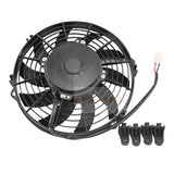 24V Electric Cooling Radiator Fan Blower 30100336 VA07-BP12/C-58A - Fab Heavy Parts