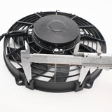 24V Electric Cooling Radiator Fan Blower 30100336 VA07-BP12/C-58A - Fab Heavy Parts