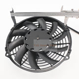 24V Electric Cooling Radiator Fan Blower 30100336 VA07-BP12/C-58A - Fab Heavy Parts