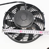 24V Electric Cooling Radiator Fan Blower 30100336 VA07-BP12/C-58A - Fab Heavy Parts