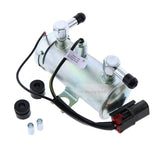 24V Electric Fuel Feed Pump 17/926100 for JCB JS145LC JS115 JZ140 JS160 T3 JS290 JS200 JS220 JS130LC JS240 - Fab Heavy Parts