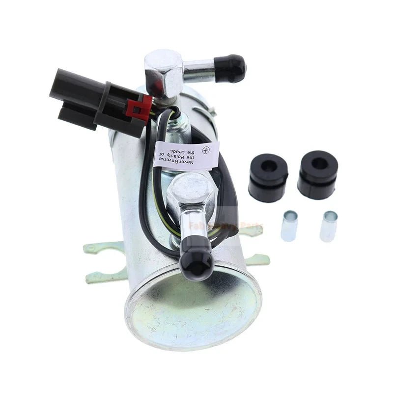 24V Electric Fuel Feed Pump 17/926100 for JCB JS145LC JS115 JZ140 JS160 T3 JS290 JS200 JS220 JS130LC JS240 - Fab Heavy Parts