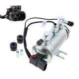 24V Electric Fuel Feed Pump 17/926100 for JCB JS145LC JS115 JZ140 JS160 T3 JS290 JS200 JS220 JS130LC JS240 - Fab Heavy Parts