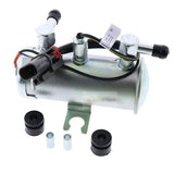 24V Electric Fuel Feed Pump 17/926100 for JCB JS145LC JS115 JZ140 JS160 T3 JS290 JS200 JS220 JS130LC JS240 - Fab Heavy Parts