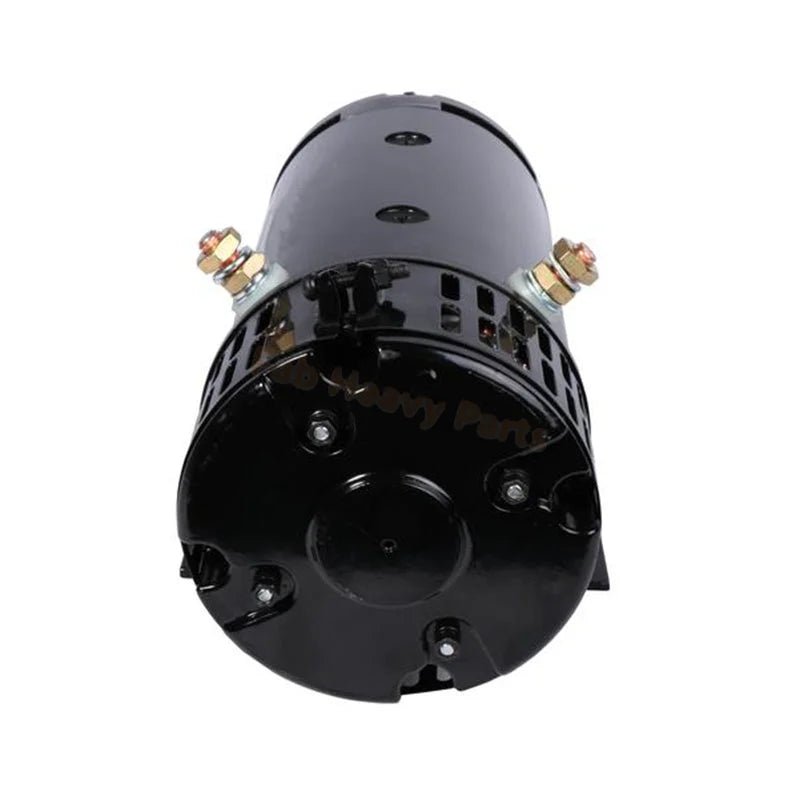 24V Electric Motor 169260 for Skyjack SJIII3215 SJIII3219 SJIII3220 SJIII3226 SJIII4620 SJIII4626 SJIII4632 - Fab Heavy Parts