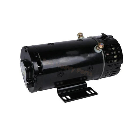 24V Electric Motor 169260 for Skyjack SJIII3215 SJIII3219 SJIII3220 SJIII3226 SJIII4620 SJIII4626 SJIII4632 - Fab Heavy Parts