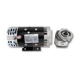 24V Electric Motor 40844GT & Hydraulic Pump 96193GT Fits for Genie GS-1530 GS-2032 GS-2046 GS-3232 GS-4655