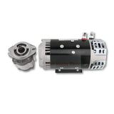 24V Electric Motor 40844GT & Hydraulic Pump 96193GT Fits for Genie GS-1530 GS-2032 GS-2046 GS-3232 GS-4655