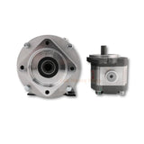 24V Electric Motor 40844GT & Hydraulic Pump 96193GT Fits for Genie GS - 1530 GS - 2032 GS - 2046 GS - 3232 GS - 4655 - Fab Heavy Parts