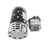 24V Electric Motor 40844GT & Hydraulic Pump 96193GT Fits for Genie GS - 1530 GS - 2032 GS - 2046 GS - 3232 GS - 4655 - Fab Heavy Parts