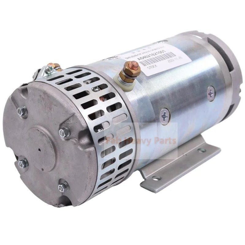24V Electric Motor 70006351 70005815 Fits for JLG 4045R 2632R 1932R 1532R R1532i - Fab Heavy Parts