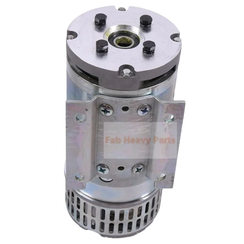 24V Electric Motor 70006351 70005815 Fits for JLG 4045R 2632R 1932R 1532R R1532i - Fab Heavy Parts