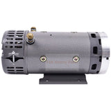 24V elektrische pompmotor D482252X7707A D468210XWF02 MBD5112 Past voor Prestolite voor Ohio