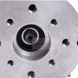 24V Electric Pump Motor D482252X7707A D468210XWF02 MBD5112 Fits for Prestolite for Ohio - Fab Heavy Parts