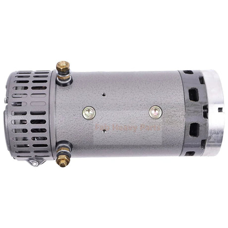 24V Electric Pump Motor D482252X7707A D468210XWF02 MBD5112 Fits for Prestolite for Ohio - Fab Heavy Parts
