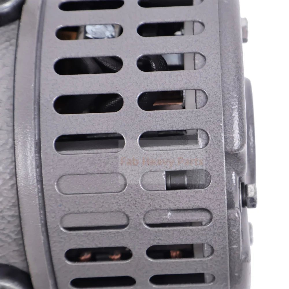 24V Electric Pump Motor D482252X7707A D468210XWF02 MBD5112 Fits for Prestolite for Ohio - Fab Heavy Parts