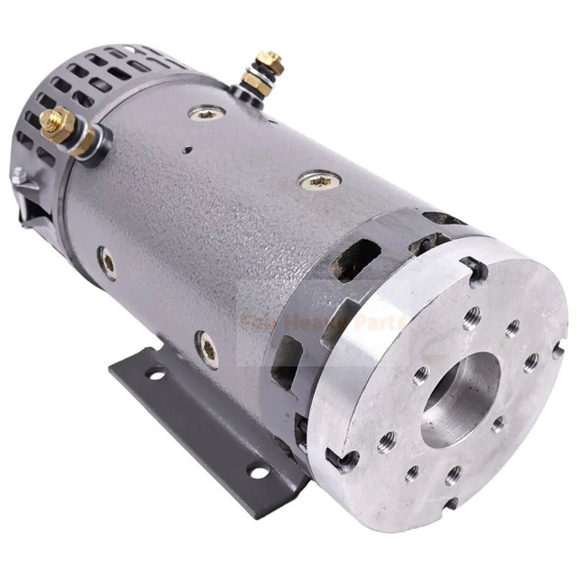 24V Electric Pump Motor D482252X7707A D468210XWF02 MBD5112 Fits for Prestolite for Ohio - Fab Heavy Parts