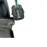 24V EM - 1034 Wiper Motor WM - 3310 - 1S WM33101S for Hitachi Excavator ZAX - 70 - Fab Heavy Parts