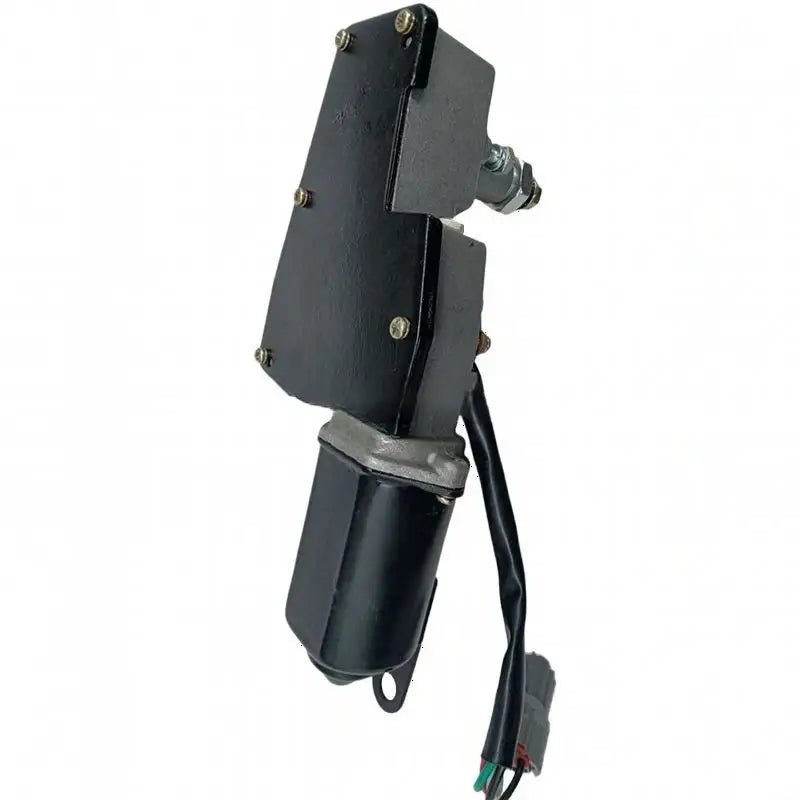 24V EM - 1034 Wiper Motor WM - 3310 - 1S WM33101S for Hitachi Excavator ZAX - 70 - Fab Heavy Parts
