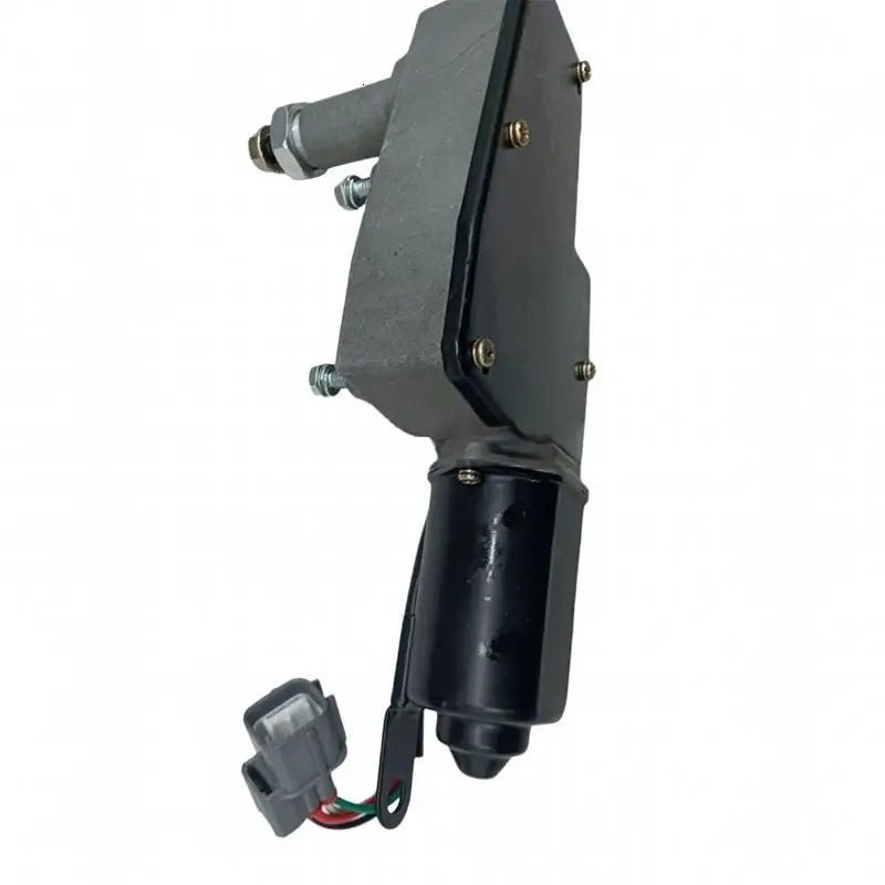 24V EM - 1034 Wiper Motor WM - 3310 - 1S WM33101S for Hitachi Excavator ZAX - 70 - Fab Heavy Parts
