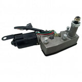 24V EM - 1034 Wiper Motor WM - 3310 - 1S WM33101S for Hitachi Excavator ZAX - 70 - Fab Heavy Parts