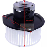 24V Lüftergebläsemotor 292500-0122 Anpassungen für Komatsu PC120-6 PC130-6 PC200-6 PC210-6