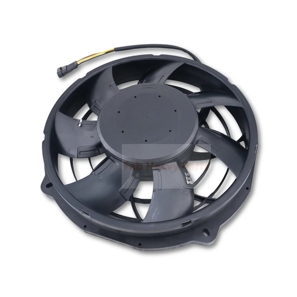 24V Fan Condenser 78-1711 for Thermo King Transport Refrigeration V-700max V-800 - Fab Heavy Parts