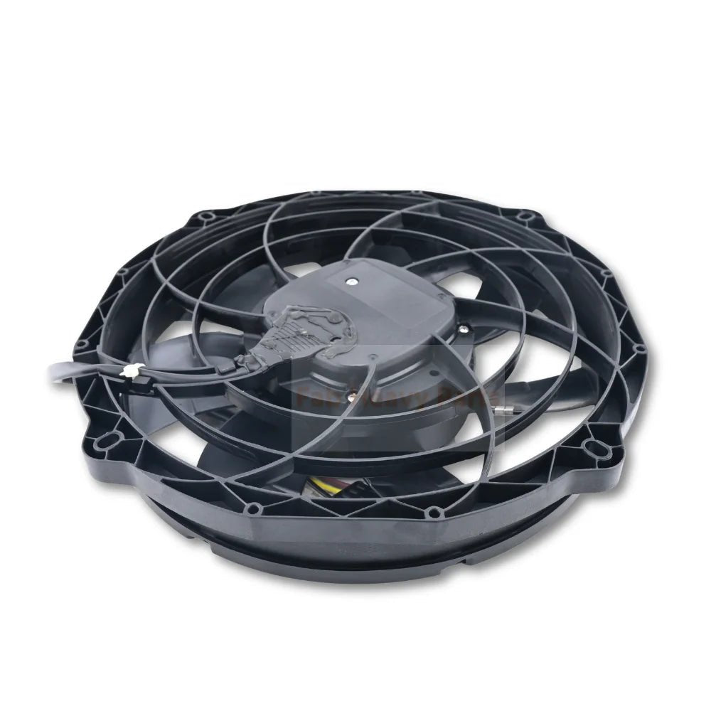 24V Fan Condenser 78-1711 for Thermo King Transport Refrigeration V-700max V-800 - Fab Heavy Parts